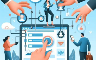 Cette semaine, j’ai parlé #CRM avec plusieurs chefs d’entreprises…